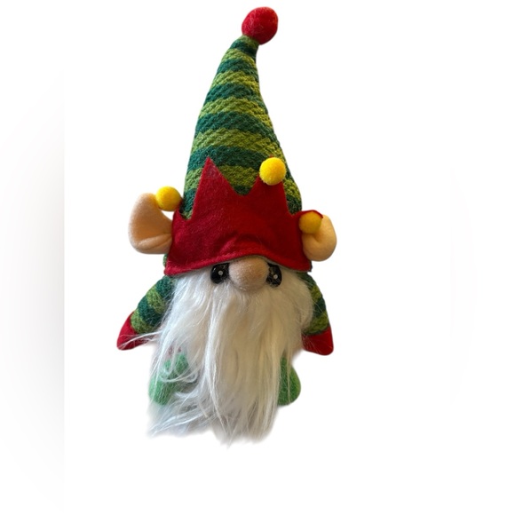 Gnomies Christmas Sitting Gnomes New with Tags - Picture 3 of 4